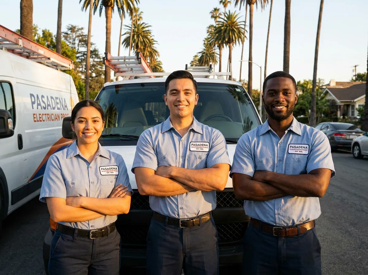 Electrician company in Grand Haven, MI
